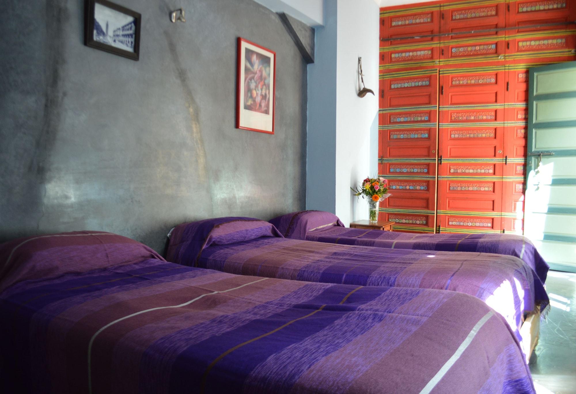 Dar Ihssane Hotel Marrakesh Exterior photo