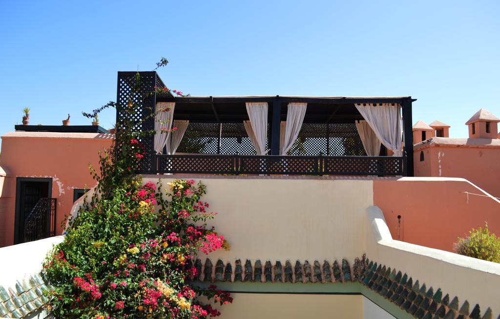 Dar Ihssane Hotel Marrakesh Exterior photo