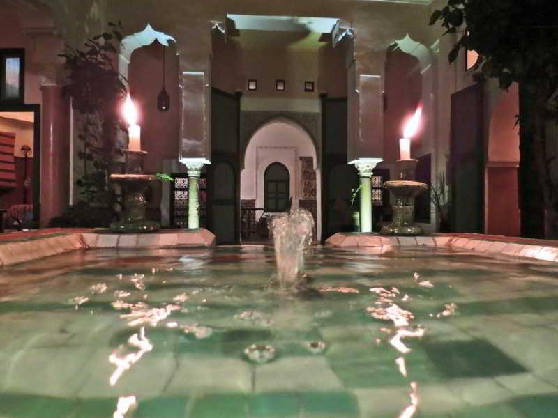 Dar Ihssane Hotel Marrakesh Exterior photo