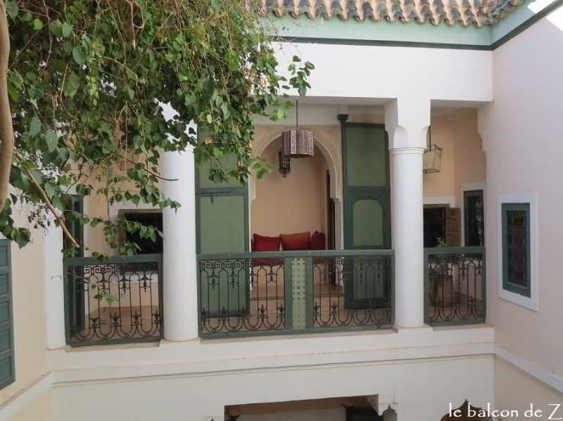 Dar Ihssane Hotel Marrakesh Exterior photo